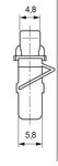 Zeichnung-Flachbandkabelhalter-Typ-WPC-16HV
