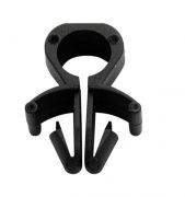 Kabelhalter-mit-Rastfuss-Typ-332-2071-000-Polyamid-schwarz
