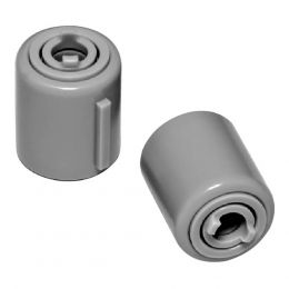 Achsdaempfer-Typ-AD-FB5-PC-grau