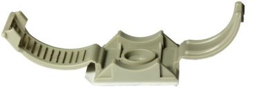 Kabelhalter-Typ-ARC-Polypropylen-grau