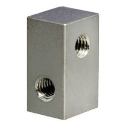 Befestigungselement-vierkant-mit-Bohrungen