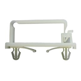 Flachbandkabelhalter-Typ-FCS-Nylon-natur