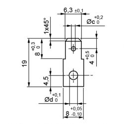 Zeichnung1-Flachstecker-FS