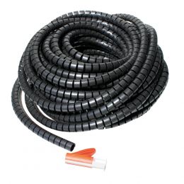 Kabelschutzschlauch-Typ-KSS-Polypropylen-schwarz