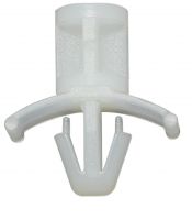 Abstandhalter-Typ-LAS-einseitige-Rastverriegelung-Nylon-natur