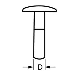 Zeichnung-Treibstift