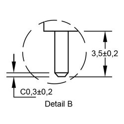 Zeichnung-Powerelement-Typ-PE-LR