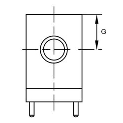 Zeichnung-Powerelement-Typ-PE-LRE