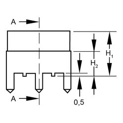 Zeichnung-Powerelement-Typ-PE-THR-C