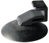 Leiterplattenhalter-Typ-RCAG-7SV0B-Rotationsmontage-Nylon-schwarz