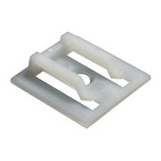 Flachbandkabelhalter-Typ-SFCC-Polyamid-natur