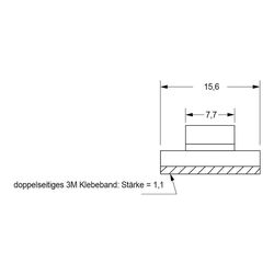 Zeichnung-Kabelhalter-Typ-WCK-180-01A-RT