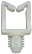 Kabelhalter-mit Rastfuss-Typ-WSBH-Nylon-natur