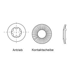 Zeichnung-Antrieb-Scheibe-16011620T