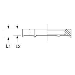 Zeichnung-EMV-Krallenmutter
