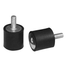 Gummi-Metall-Puffer-Typ-GMP-B