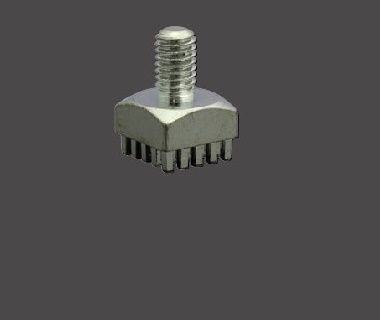 Powerelement-Einpresstechnologie-Aussengewinde