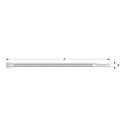 Zeichnung-Kabelbinder-Typ-KB-DT