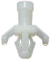 Abstandhalter-Typ-KGPS-S-einseitige-Rastverriegelung-Nylon-natur