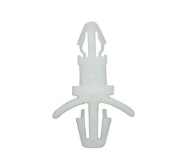 Abstandhalter-Typ-LCBS-7-beidseitige-Rastmontage-Nylon-natur