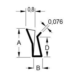 Zeichnung-Kontaktfeder-Typen-MTC-1-MTC-2-MTC-3-MTC-5