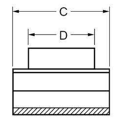 Zeichnung-Kabelhalter-Typ-MWS