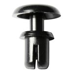 Spreizniet-Typ-P-Nylon-schwarz