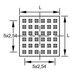 Zeichnung-Powerelement-Typ-PE-LFP