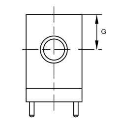 Zeichnung-Powerelement-Typ-PE-LRE