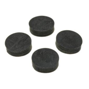 Gehaeusefuesse-Typ-RF-rund-Gummi-schwarz