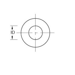 Zeichnung-Ferrit-Ringkern