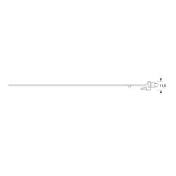 Zeichnung-Kabelbinder-mit-Rastfuss-Typ-RST-5NV0B