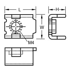 Zeichnung-Powerelement-Typ-SD01410-2K
