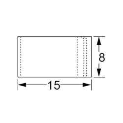 Zeichnung-Befestigungsklammer-Typ-TRMC-7