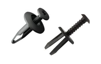 Schraubniete-Typ-TSN-Polyamid-schwarz