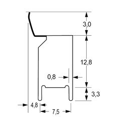 Zeichnung-Kontaktfeder-fuer-USB-A-IEEE-1394