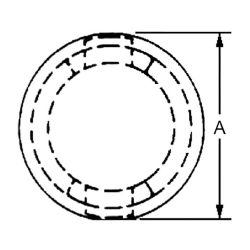 Zeichnung-Abdeckkappe-Typ-ADM