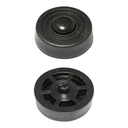 Gehaeusefuesse-Typ-FF-rund-Everflex-schwarz