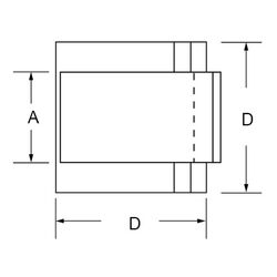 Zeichnung-Kabelhalter-Typ-KH-15