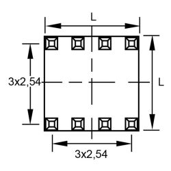 Zeichnung-Powerelement-Typ-PE-LR