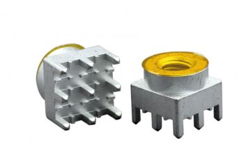 Powerelemente-Typ-PE-THR-C-THT-Loettechnologie-Innengewinde-Messing