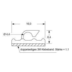 Zeichnung-Kabelhalter-Typ-WCK-180-01A-RT