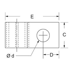 Zeichnung-Kabelhalter-Typen-WHC-500-01-bis-WHC-1500-01