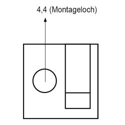 Zeichnung-Kabelhalter-Typ-320-2622-500