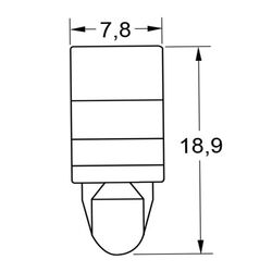 Zeichnung-Kabelhalter-mit-Rastfuss-Typ-332-2071-000