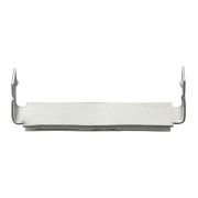 Flachbandkabelhalter-Typ-ACC-Aluminium