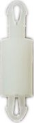 Abstandhalter-Typ-AH-E2-beidseitige-Rastmontage-Nylon-natur