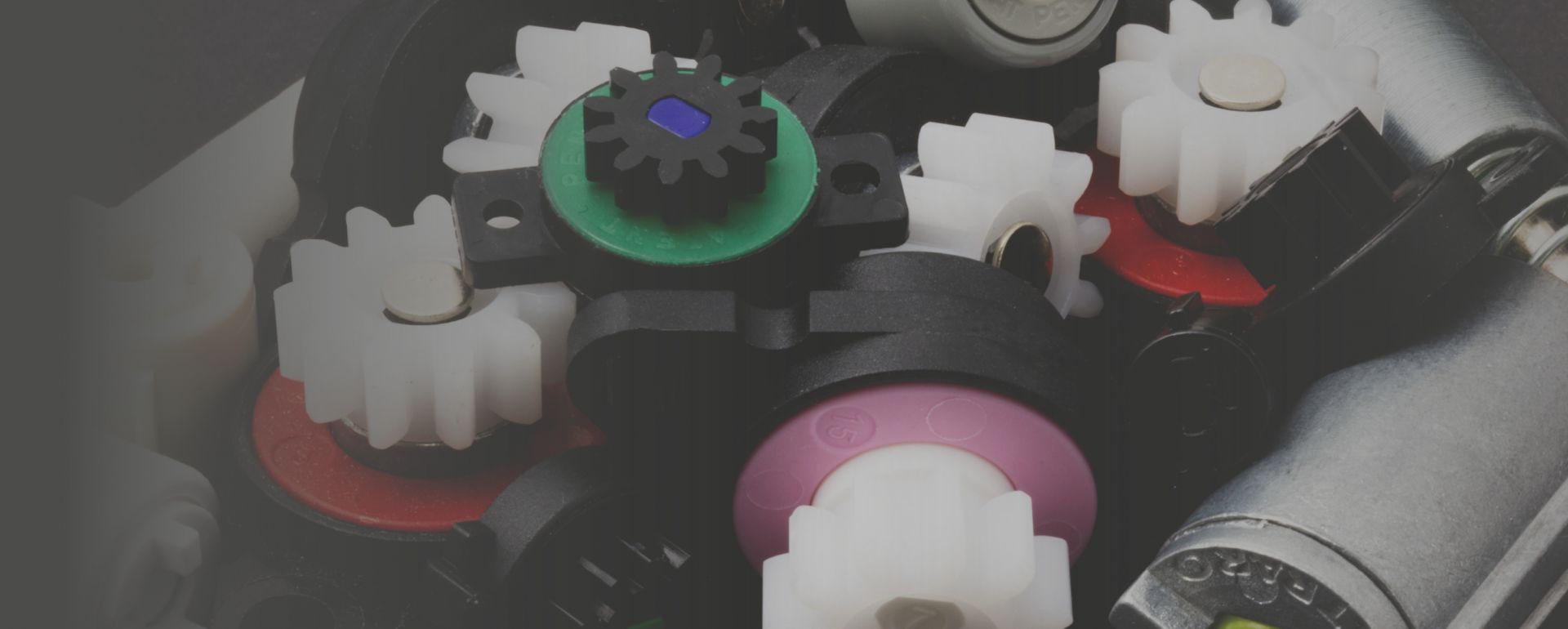 Bild-Daempferelemente