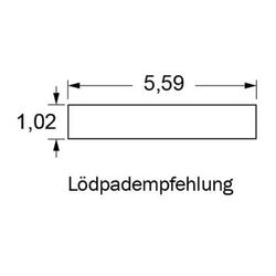 Zeichnung-Abschirmclip-Typ-HWN-S