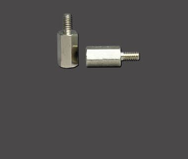 Messingabstandsbolzen-Innengewinde-Aussengewinde